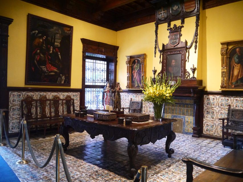 The House of Aliaga, a Living Colonial Jewel in the Center of Lima. - Customer Feedback