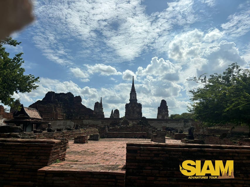 The Incredible Ayutthaya Ancient Temple Tour : From Bangkok - Historical Relevance