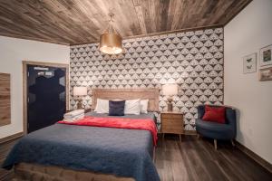 The Port of Prescott Boutique Hotel - Booking Information