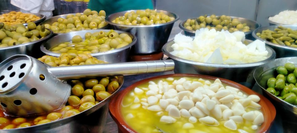 The Port of Santa María: Local Tapas Experience - Discover Local Specialties