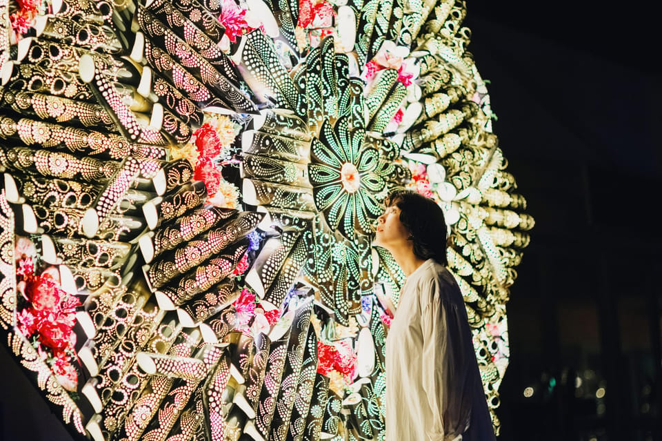 The Princess Kaguyas Glowing Garden in Sakuramachi Kumamoto - Important Notices