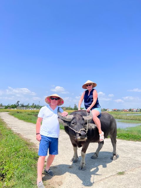 The Private Tour to the Golden Bridge and Hoi an by Night - Booking Process and Availability