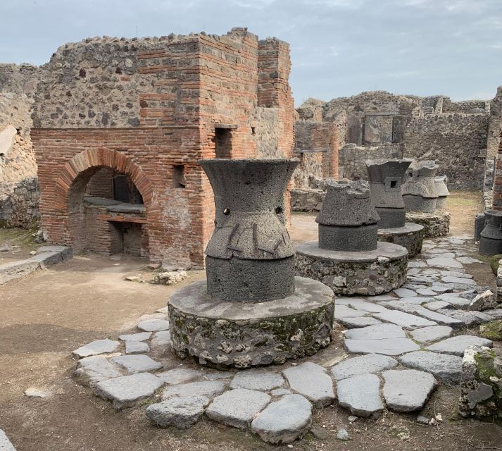 The Real Pompeii-Entrance Tickets Included and Skip the Line - Booking and Cancellation Policy