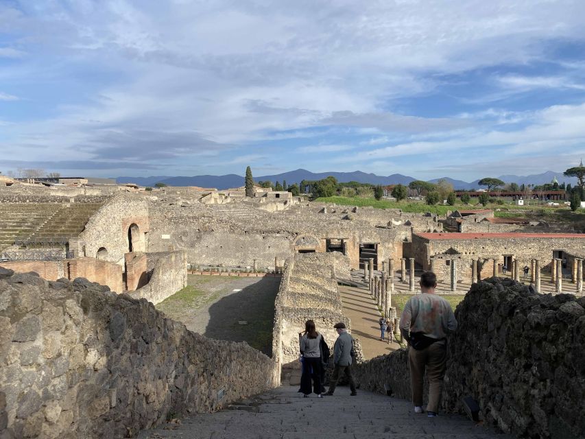 The Rise, Fall, and Rediscovery of Pompeii: An Audio Guide - Frequently Asked Questions