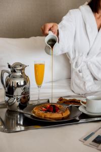 The Rittenhouse Hotel - Wellness and Spa Services