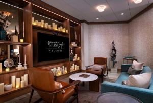 The Royal Sonesta Washington DC Capitol Hill - Frequently Asked Questions
