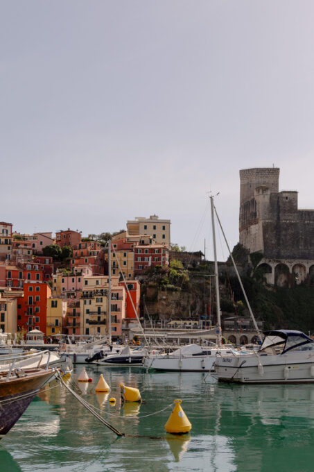 The Spice: Lerici and Tellaro Boat Tour - Booking Details