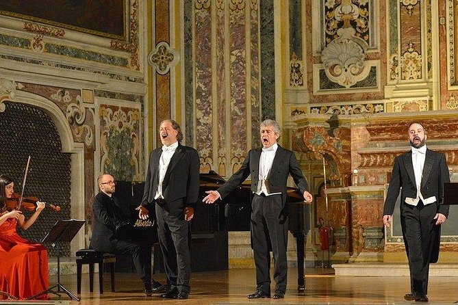 The Three Tenors in Concert Nessun Dorma - Additional Insights