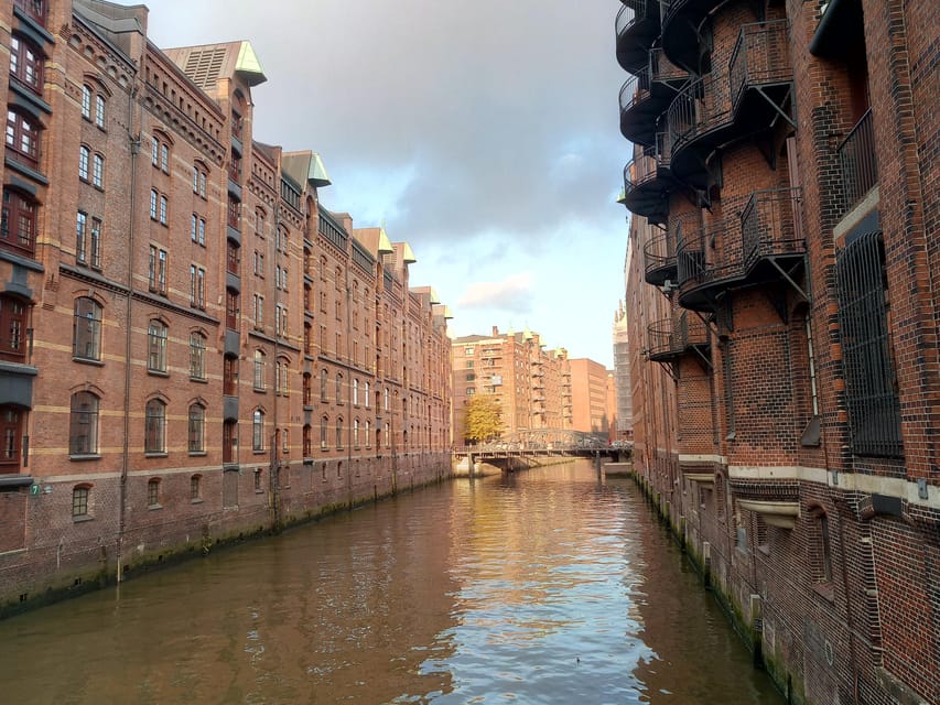 The Treasure of Hamburg: You Decide How Much to Pay at the End. - Hamburgs Maritime Trade History