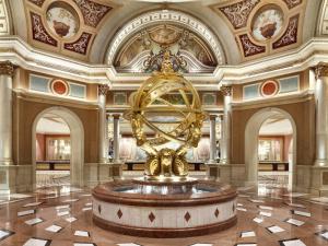 The Venetian® Resort Las Vegas - Frequently Asked Questions