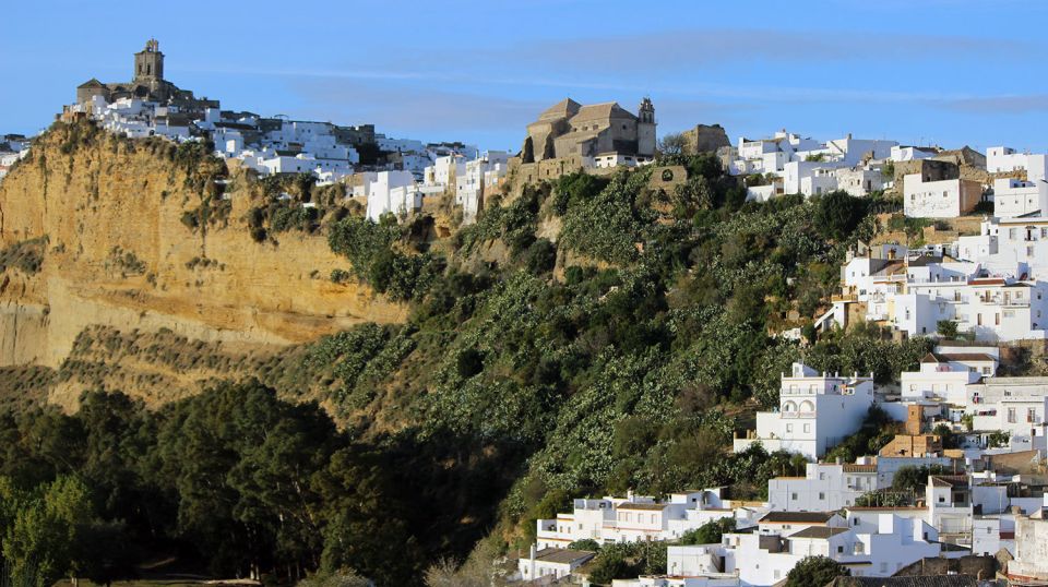 The White Towns of Andalusia: Private Day Trip From Cádiz - Frequently Asked Questions