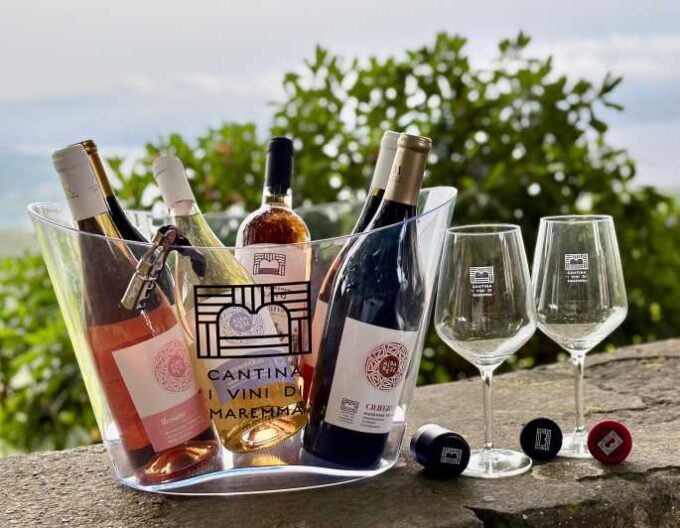 The Wines of Maremma, Let's Get to Know Vermentino - Souvenirs and Local Products