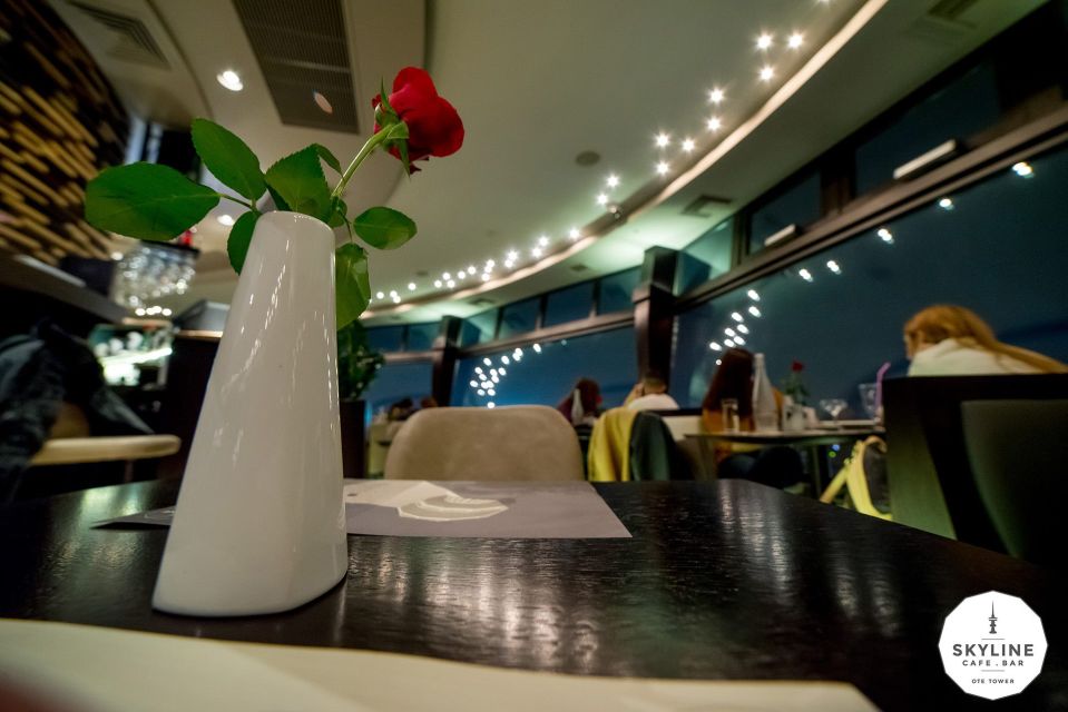 Thessaloniki: OTE Tower Rotating Experience With Light Meal - Customer Ratings and Feedback