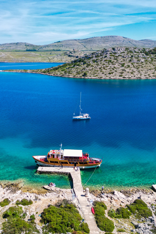 Through: Lojena Beach, Kornati Islands and Telascica Boat Trip - Customer Ratings and Feedback