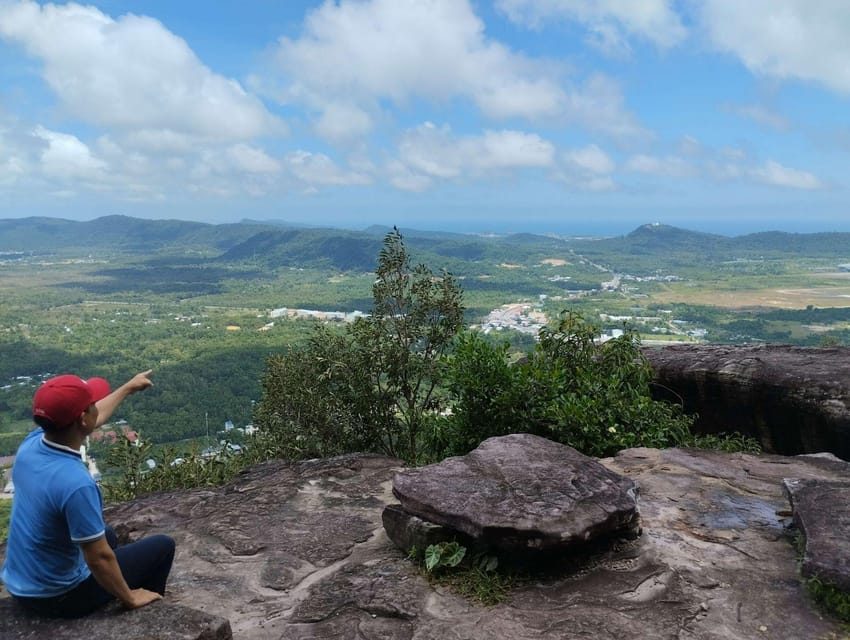 Tien Son Dinh 1-Day Trekking Tour Phu Quoc - Wildlife Encounters