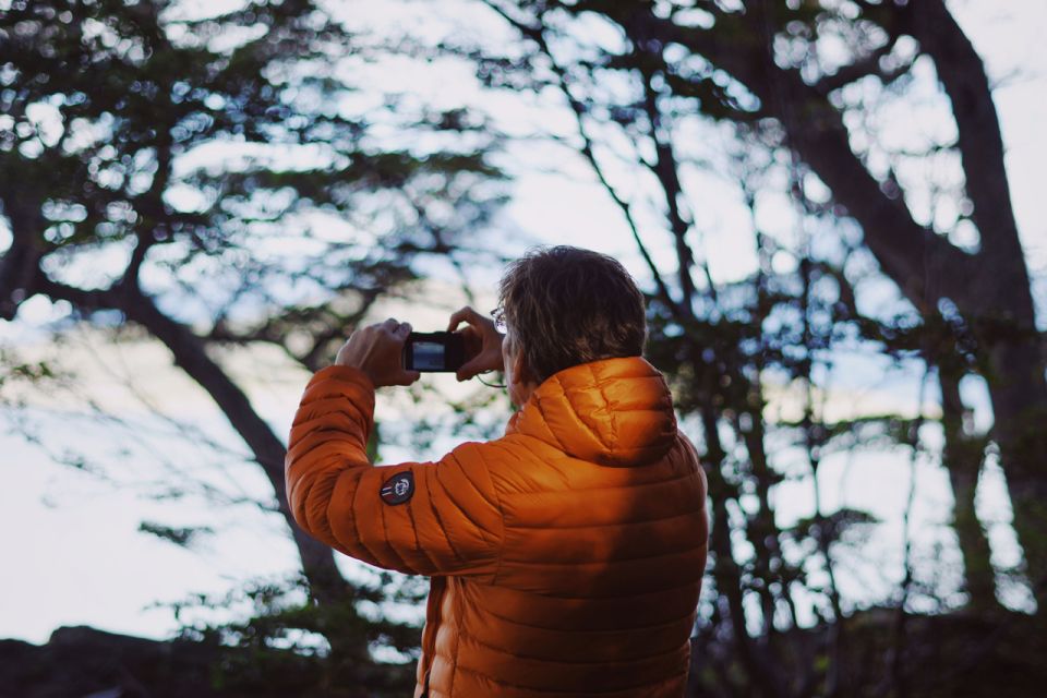 Tierra Del Fuego National Park - Half Day Tour (Not Train) - Private Group Options