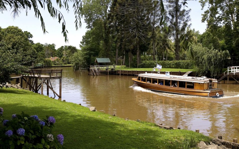 Tigre and Delta Full Day Tour With Lunch in Tigre - Tips for a Great Experience