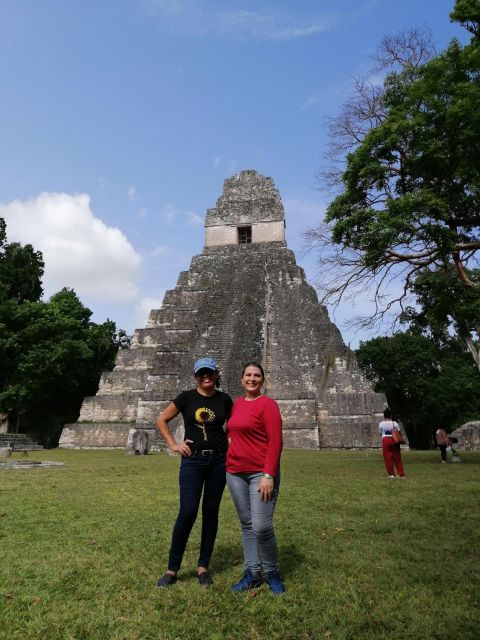 Tikal From Flores: With Transportation Lunch and Local Guide - Frequently Asked Questions