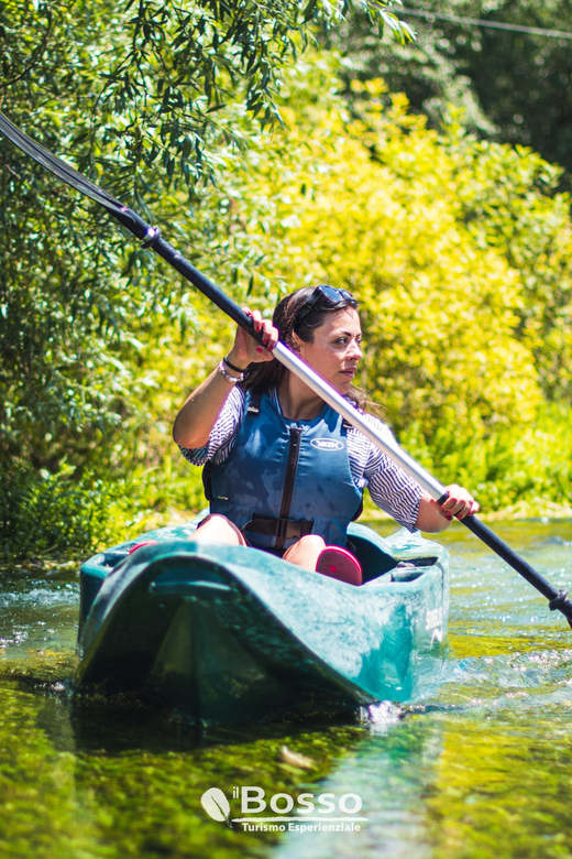 Tirino River: Kayak Adventure Excursion - Frequently Asked Questions