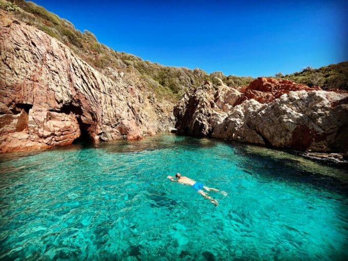 Tiuccia: Near Ajaccio, Piana-Scandola Boat Trip With Stops - Meeting Point and Access