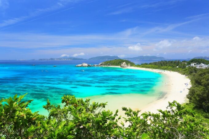 Tokashiki 1 Day : 2 Beaches Snorkeling  Summer Limited! - Booking Information