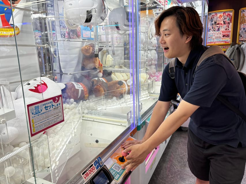 Tokyo: Akihabara Anime and Gaming Private Tour - Booking and Cancellation Policy