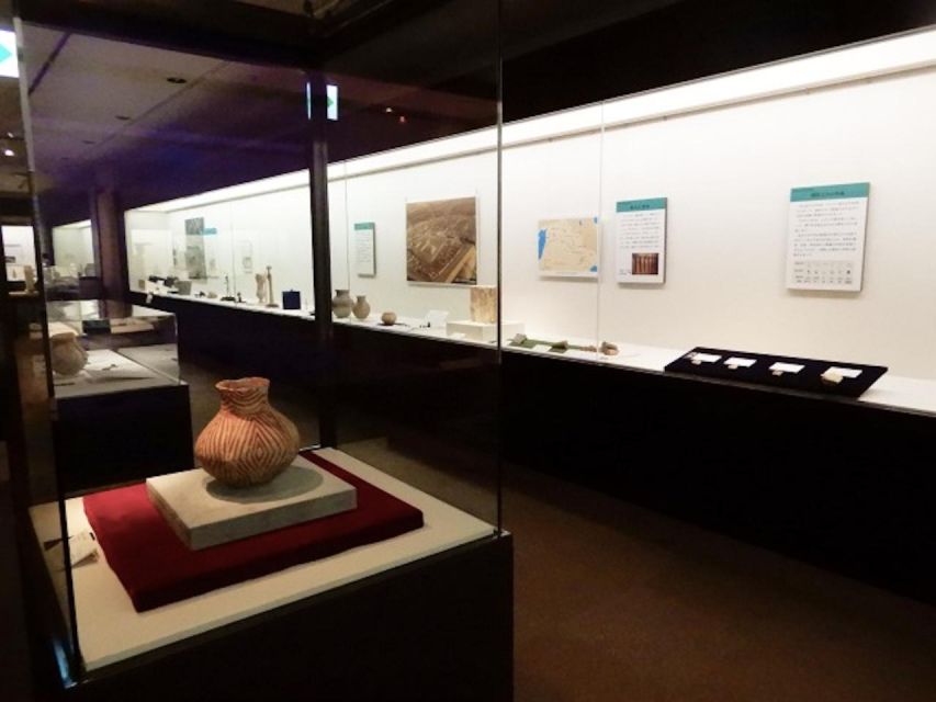 Tokyo: Ancient Orient Museum Admission Ticket - Frequently Asked Questions