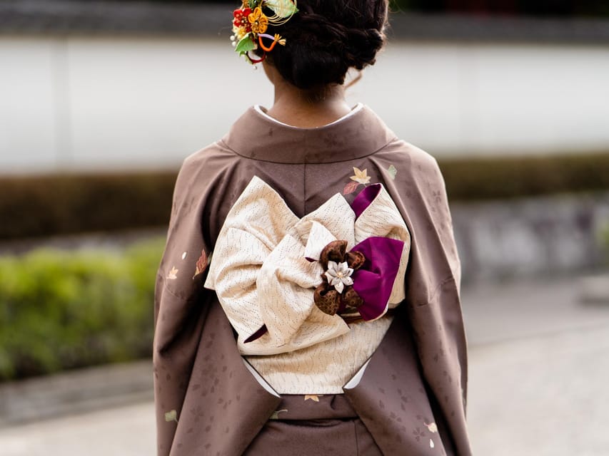 Tokyo Asakusa: Miu Kimono Rental - Booking Process and Cancellation Policy