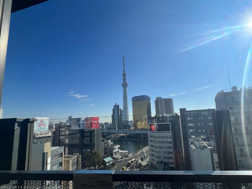 Tokyo Asakusa Morning Temple and Onigiri Walking Tour - Photography Opportunities