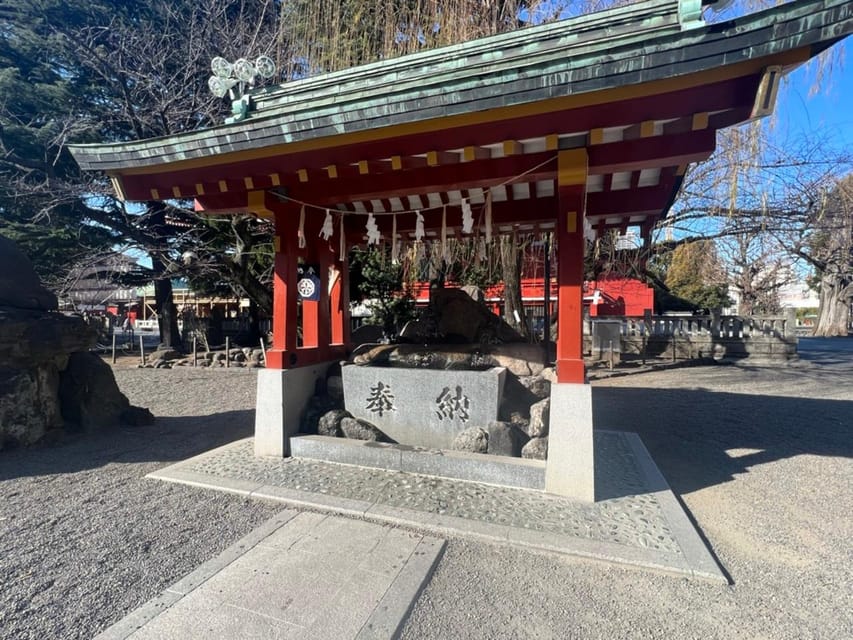 Tokyo Asakusa Morning Temple and Onigiri Walking Tour - Cancellation Policy