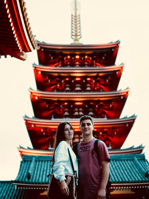 Tokyo: Asakusa Night Tour With Tokyo Skytree Tickets - Recap