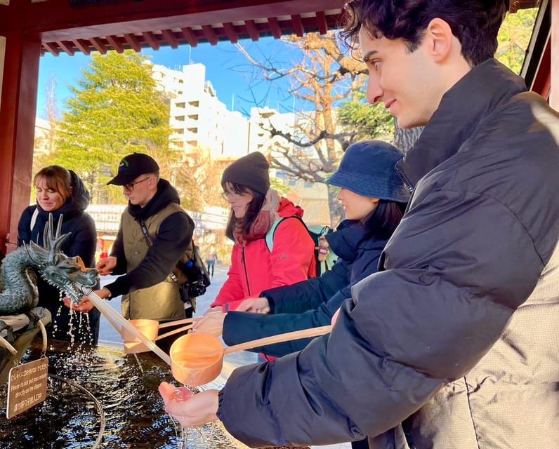 Tokyo : Asakusa Sumida River Walk to Senso-Ji Temple Tour - Tips for an Enjoyable Experience