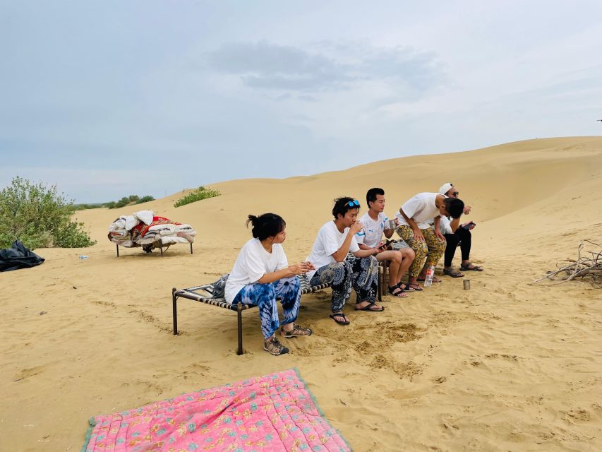 Tokyo Desert Safari Overnight Thar Desert Experience - Travel Tips