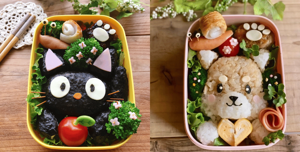 Tokyo : Experience Making a Character Bento - Frequently Asked Questions