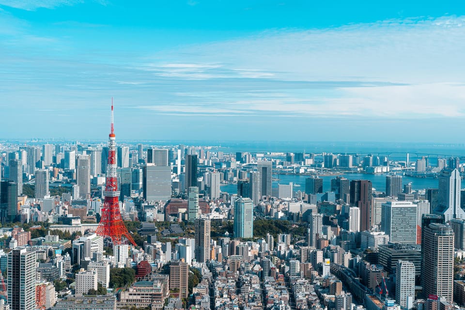 Tokyo Full-Day Trip With Daily Chauffeur - Booking and Payment Options