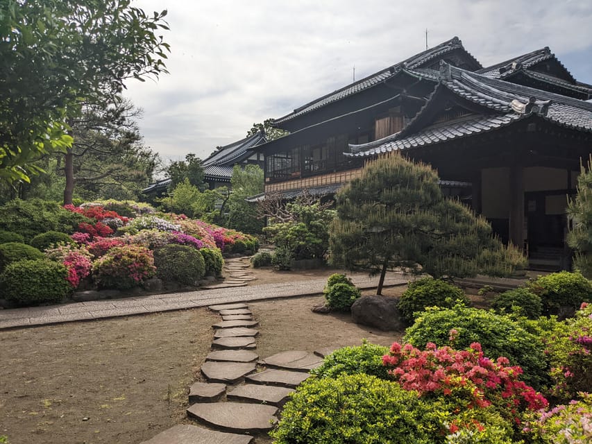 Tokyo: Hidden Temples Tour - Frequently Asked Questions