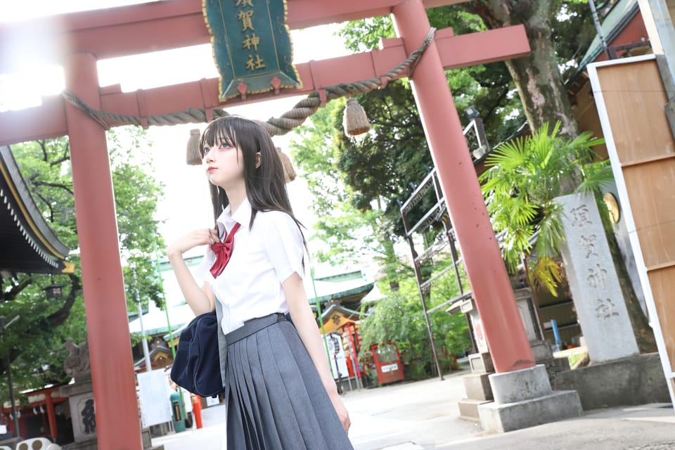 Tokyo: Japanese School Uniform Rental in Harajuku - Important Rental Guidelines