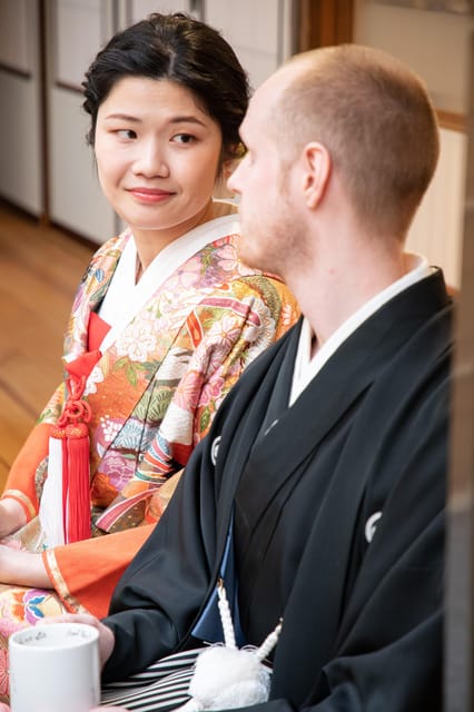 Tokyo Kimono Experience at Japanese-style Studio - Participant Restrictions