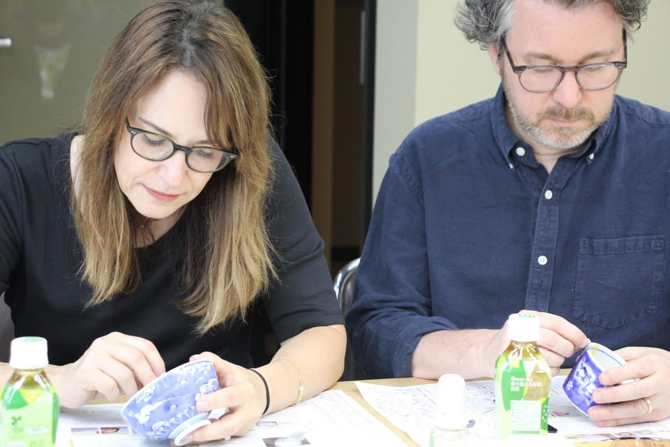 Tokyo: Kintsugi Art Repair Workshop - Additional Information for Participants