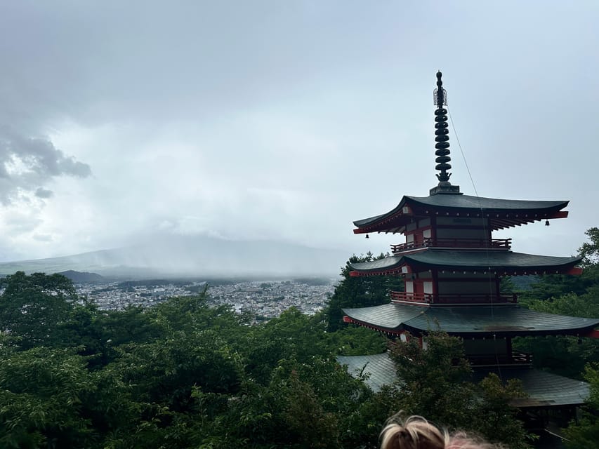 Tokyo: Mount Fuji or Hakone Customized Private Full-Day Trip - Important Booking Details