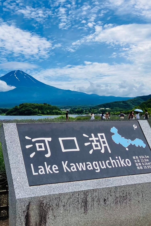 Tokyo: Mt.Fuji 5th Station & Kawaguchiko Highlights Day Tour - Safety Guidelines