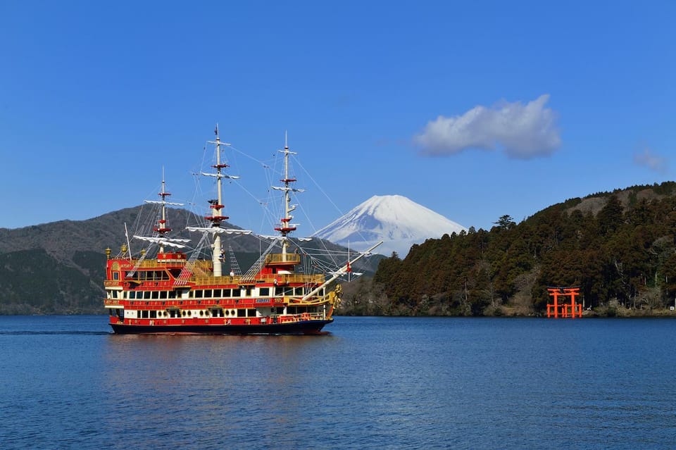 Tokyo: Mt. Fuji and Hakone 1-Day Private Tour - Booking Details