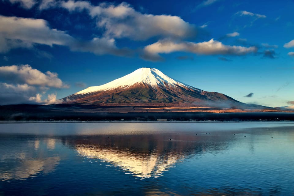 Tokyo: Mt. Fuji & Hakone Tour With English Speaking Driver. - Booking and Cancellation Policy