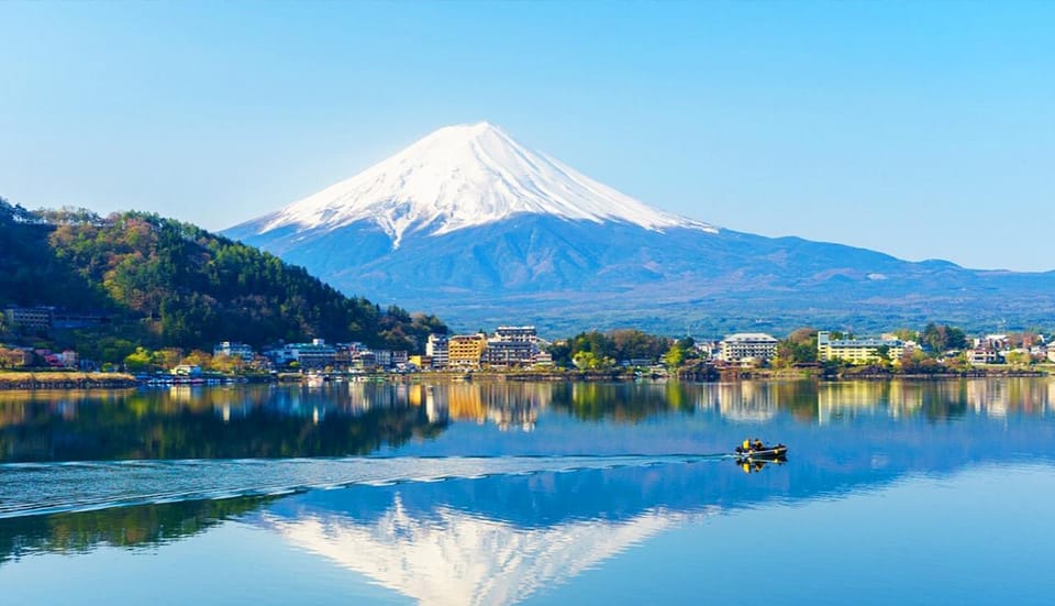 Tokyo: Mt.Fuji Kawaguchiko, Oshino Hakkai,Matcha-Making Tour - Customer Reviews