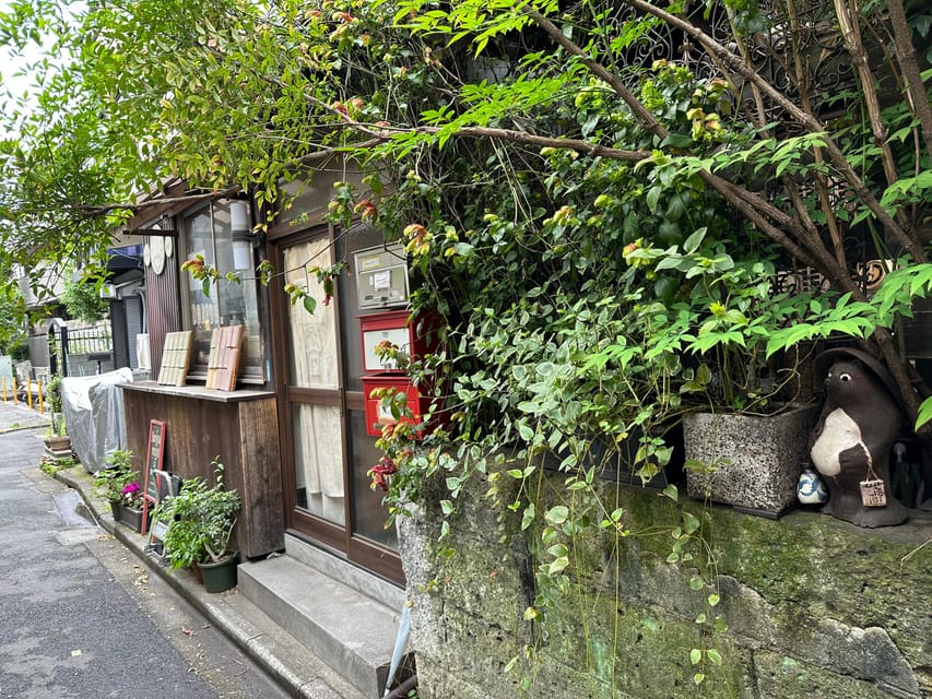 Tokyo Old Traditional Town~Yanaka Food & Cultural Tour - Tips for Participants