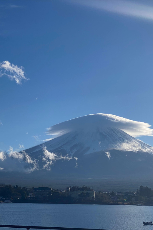 Tokyo: Private Day Trip to Mt. Fuji With Custom Itinerary - Important Participant Information