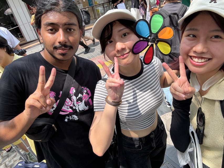 Tokyo : Shibuya & Harajuku , Meiji Jingu Youth Culture Tour - Why Choose This Tour