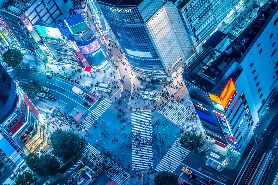 Tokyo: Shibuya Walking Tour With Crossing & Hachiko Statue - Frequently Asked Questions