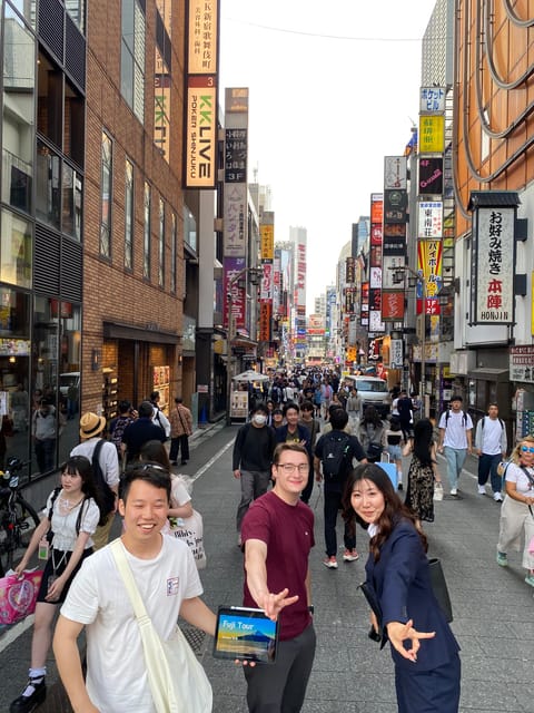 Tokyo: Shinjuku Bar Hopping Night Tour in Shinjuku - Cultural Insights and Traditions