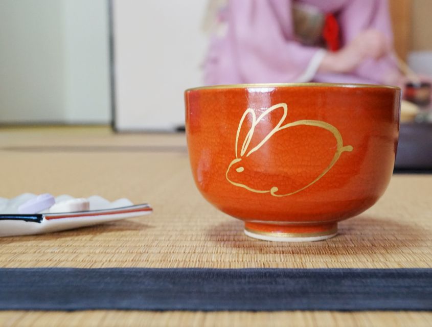 Tokyo: Tea Ceremony Class at a Traditional Tea Room - Nearby Attractions